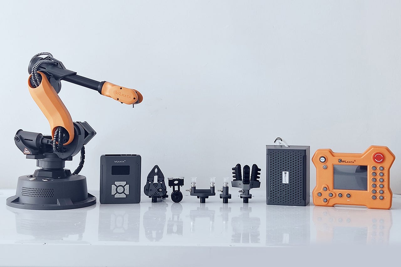 DBIZ Robotic Arm