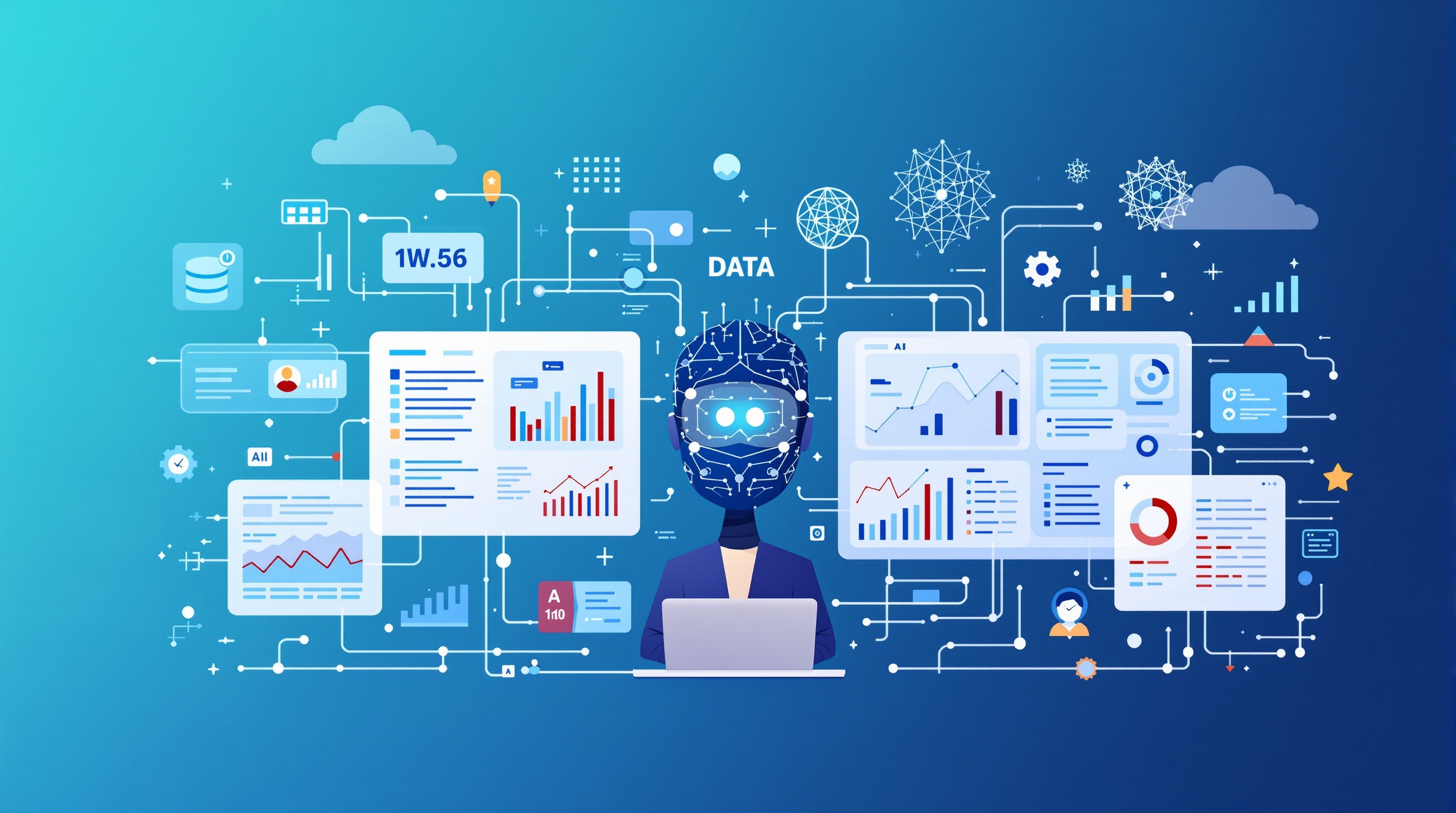 Quản trị Dữ liệu & Analytics