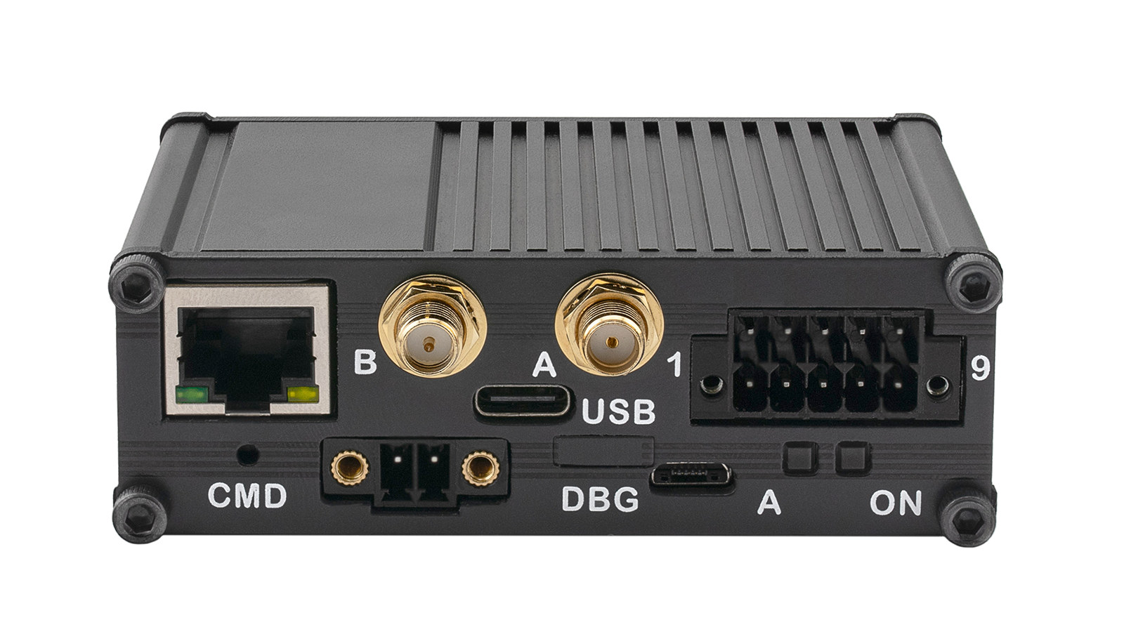 DBIZ IoT Gateway