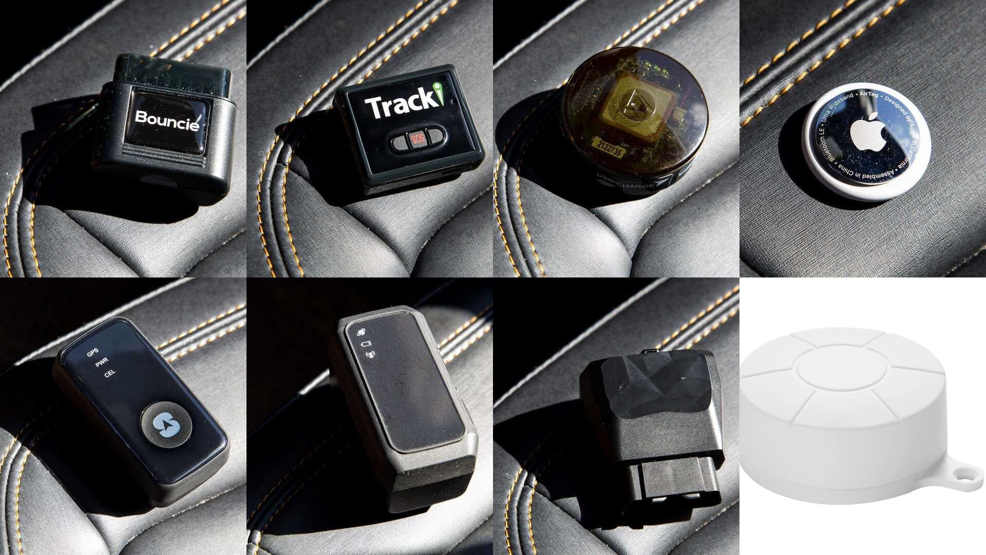 DBIZ IoT Tracker