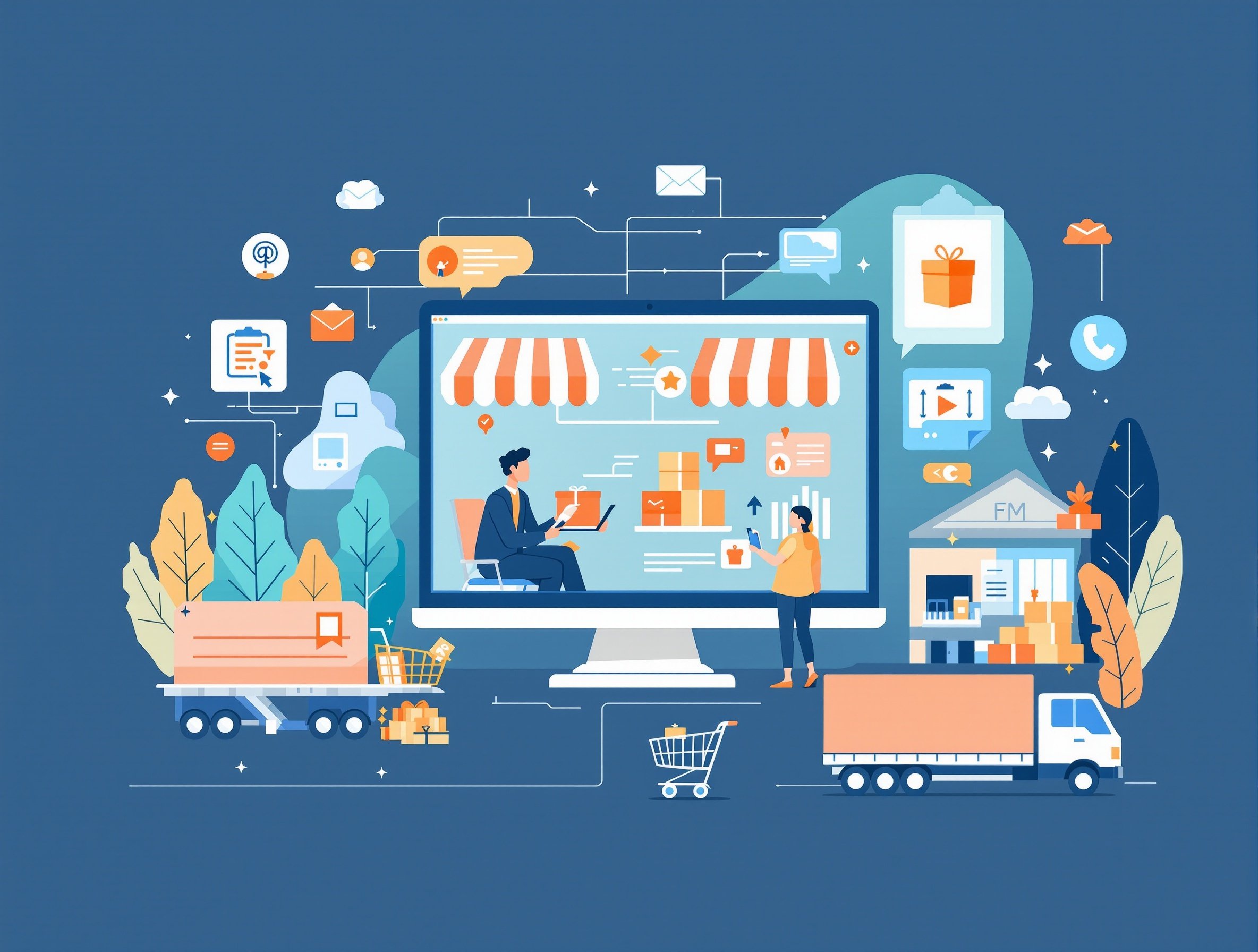E-commerce Solution