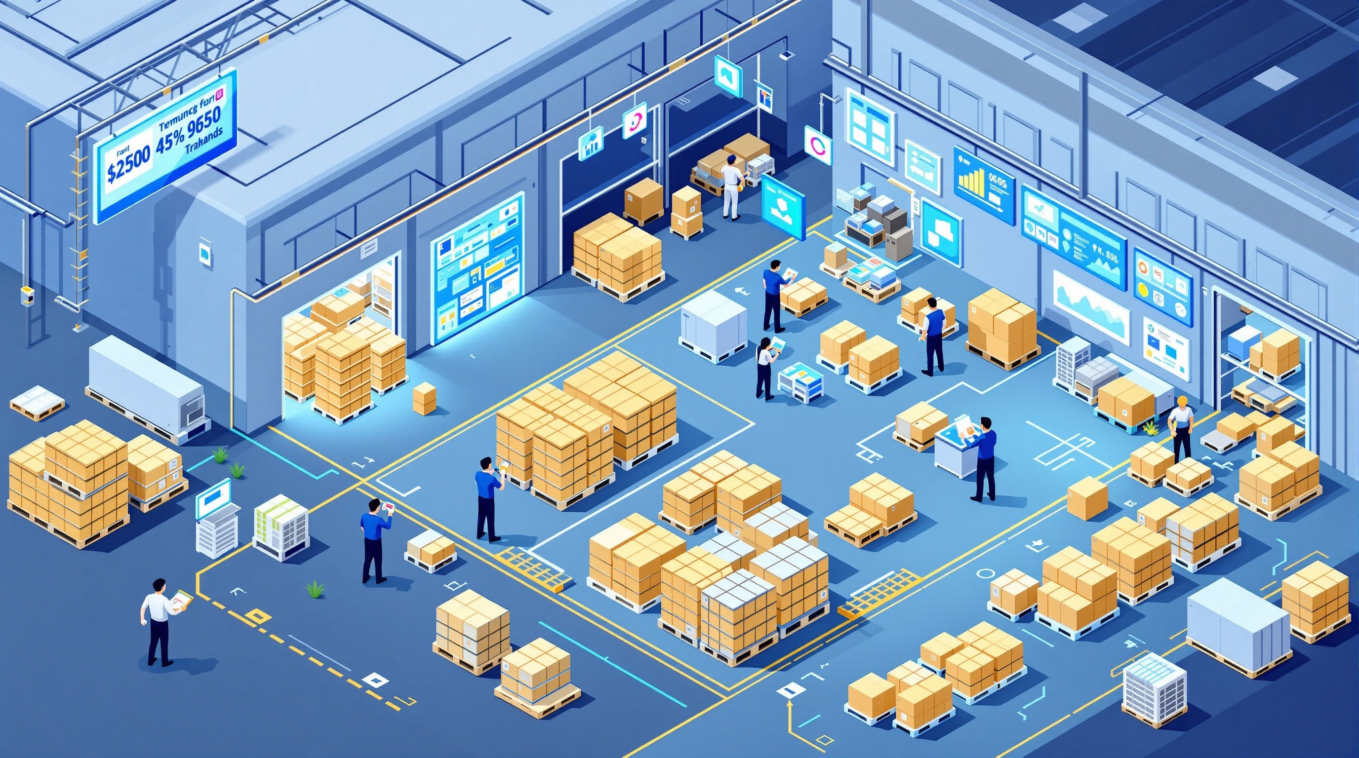warehouse