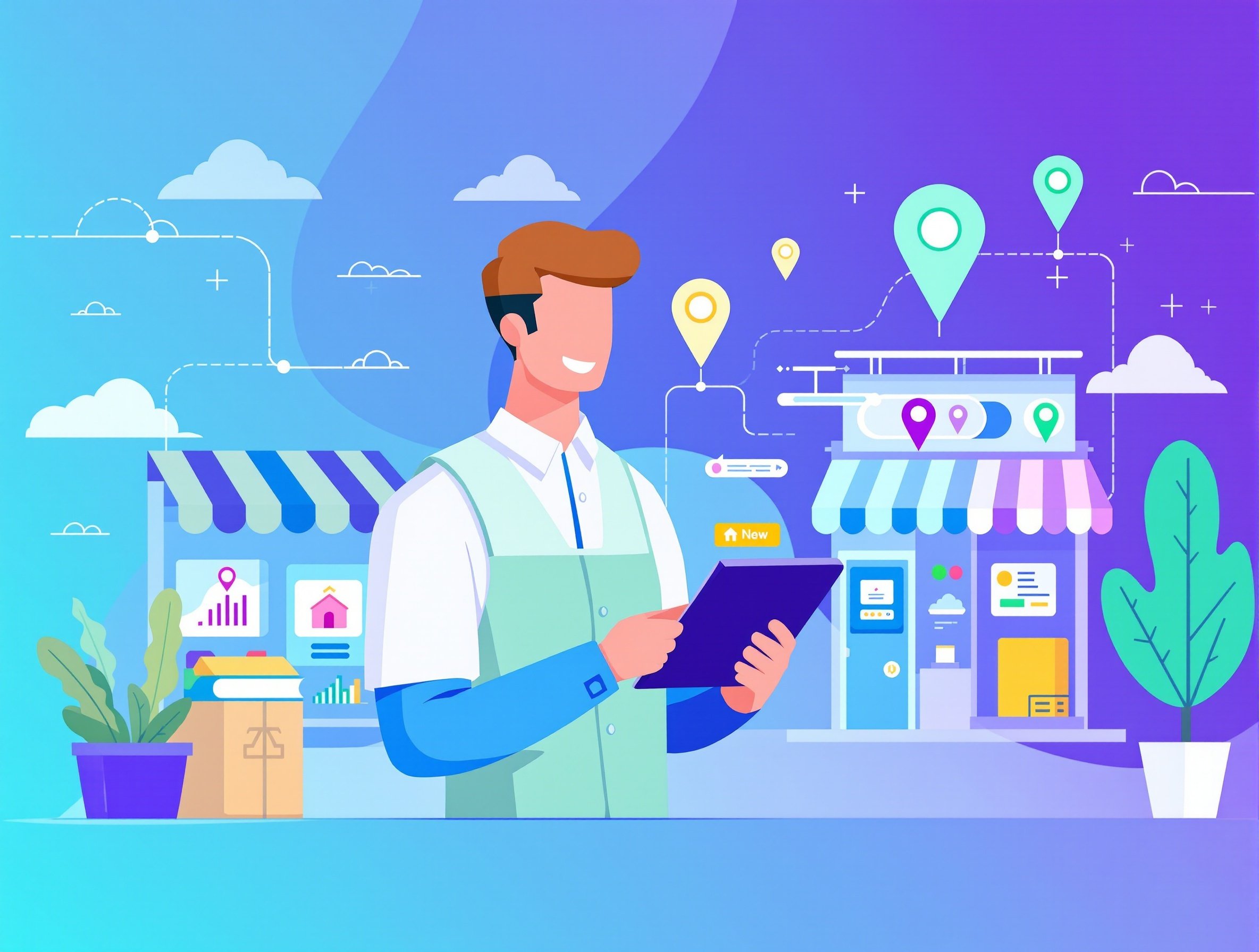 Sales Force Automation (SFA)